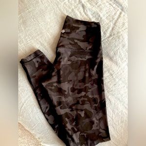 Lululemon align leggings 28 sz 8